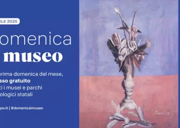 Torna #domenicalmuseo, ingresso gratis in musei e parchi statali