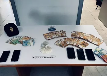 Cocaina e 22mila euro in contanti, tre arresti ad Alghero