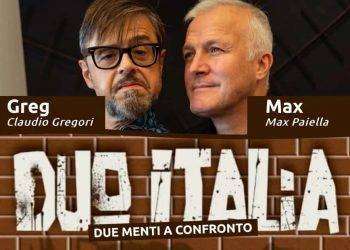 Greg e Max Paiella, il Duo Italia il 19 giugno al Lazzaretto di Cagliari