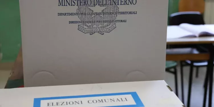 Sette comuni al voto in Sardegna nell’election day 8 e 9 giugno