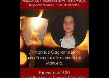 Fiaccolata per Manuela Murgia: un cammino per la memoria e la giustizia