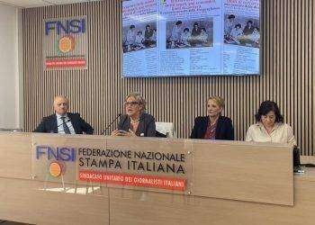 ‘Il lavoro delle donne’: l’analisi delle disuguaglianze nel giornalismo in un convegno in sala Tobagi