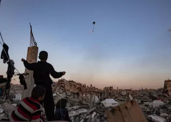 40 morti oggi a Gaza nei raid israeliani