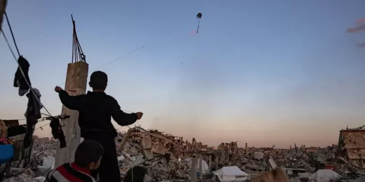 40 morti oggi a Gaza nei raid israeliani