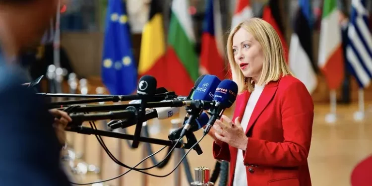 Meloni oggi annulla impegni, ‘focus su azioni dopo dazi Usa’