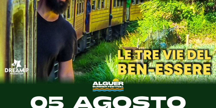 Alguer Summer Festival: Gianluca Gotto il 5 agosto all’anfiteatro Ivan Graziani di Alghero