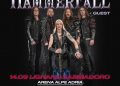 Hammerfall, una data a Lignano Sabbiadoro