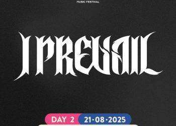 I Prevail: una data ad agosto ad Ama Music Festival