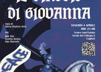 Il viaggio di Giovanna D’Arco al centro del penultimo appuntamento di Marina Nonviolenta