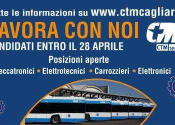Lavoro, il Ctm cerca personale