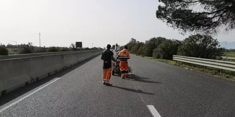 Estate: ridotti i disagi sulla 131 nel tratto Nuoro Olbia