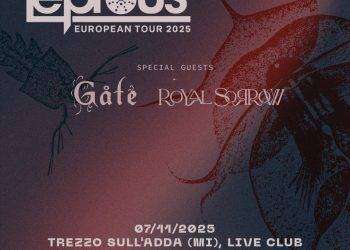 Leprous annunciano una data a Trezzo sull’Adda (MI) a novembre