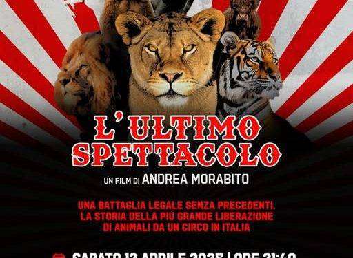 Il film “L’Ultimo Spettacolo” a Sassari