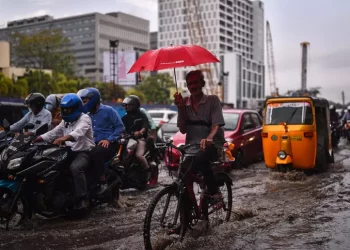 Maltempo in India e Nepal, 69 morti questa settimana