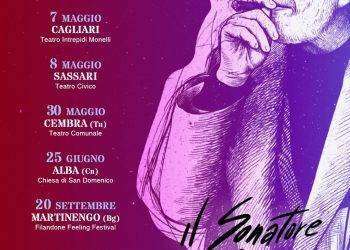 Gianni Maroccolo porta in Sardegna lo spettacolo “Il sonatore di Basso”