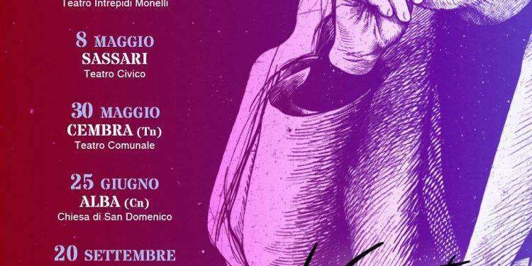 Gianni Maroccolo porta in Sardegna lo spettacolo “Il sonatore di Basso”