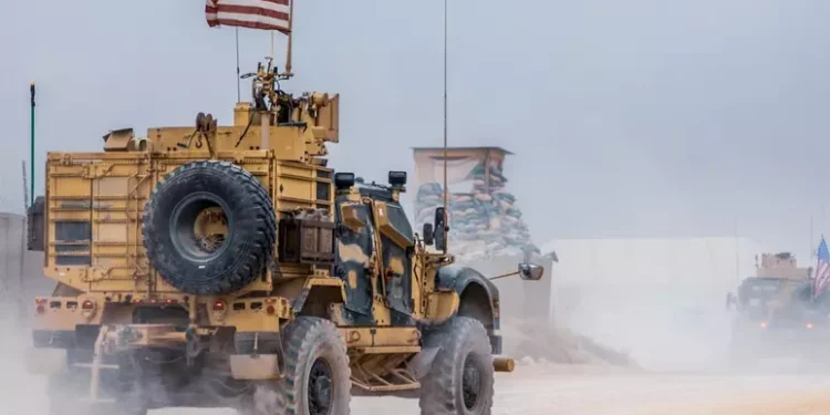 Gli Usa ridurranno della metà i loro militari occupanti in Siria