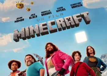 Incassi cinema, domina ancora Minecraft