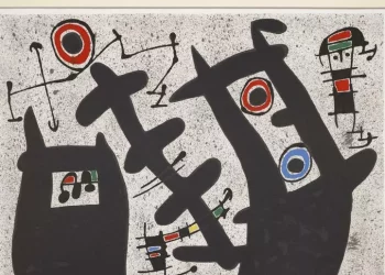 Mirò incontra Maria Lai con la mostra Il fascino della sorpresa