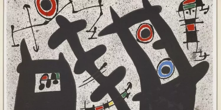 Mirò incontra Maria Lai con la mostra Il fascino della sorpresa