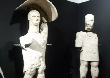 Giuli nomina Zucca presidente consiglio scientifico Mont’e Prama