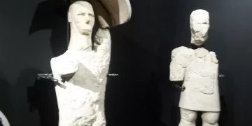 Giuli nomina Zucca presidente consiglio scientifico Mont’e Prama