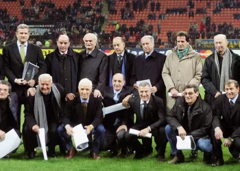 Calcio: morto a 84 anni Jair, protagonista ‘Grande Inter’ Herrera