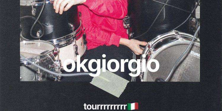 Okgiorgio annuncia il tour estivo: ecco le date