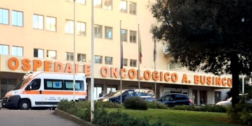 Cagliari, lavori al Businco: protesta contro i trasferimenti