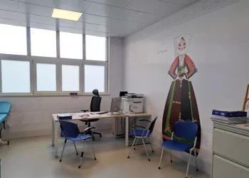 Nuovi ambulatori in centro di accoglienza oncologica a Sassari