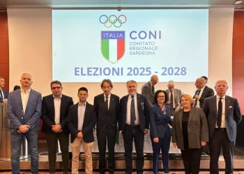 Bruno Perra confermato alla guida del Coni regionale