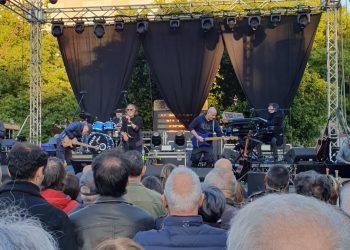 Grande successo per la Pfm a Iglesias