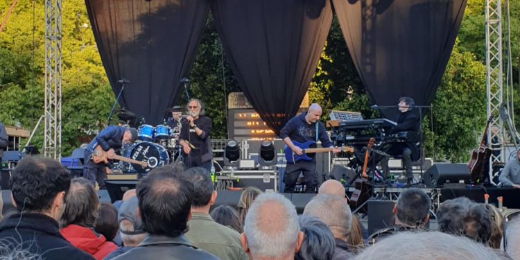 Grande successo per la Pfm a Iglesias