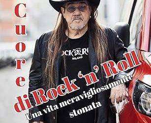 Pino Scotto, uscita la sua autobiografia “Cuore di rock’n’roll”