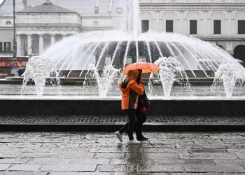 Oggi gli ultimi temporali, poi sole e caldo
