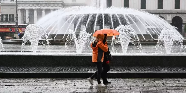 Oggi gli ultimi temporali, poi sole e caldo