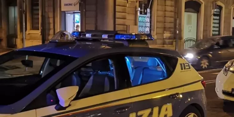 Malamovida e spaccio a Cagliari, 500 identificati e 3 arresti