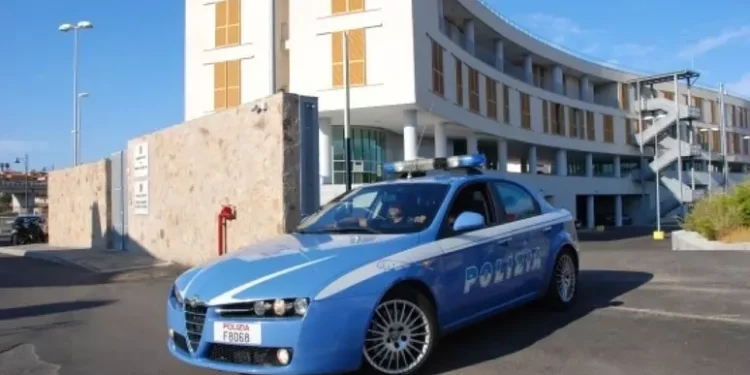 Tenta rapina in banca a Olbia, fermato rapinatore solitario