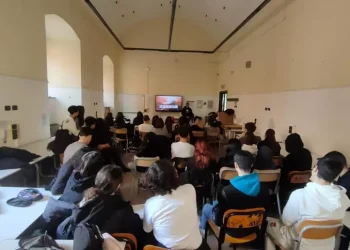 Profondo nero dai premi alla scuola, il film entra in classe