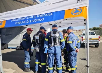 Al via a Nuoro esercitazione internazionale di protezione civile