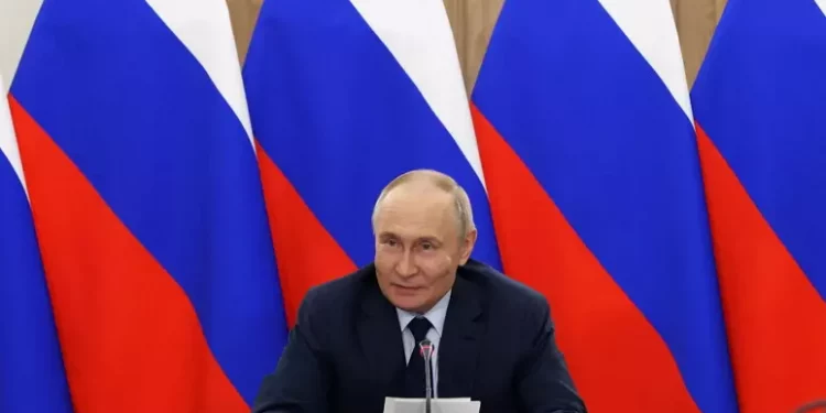 L’annuncio di Putin: ‘Tregua di Pasqua’