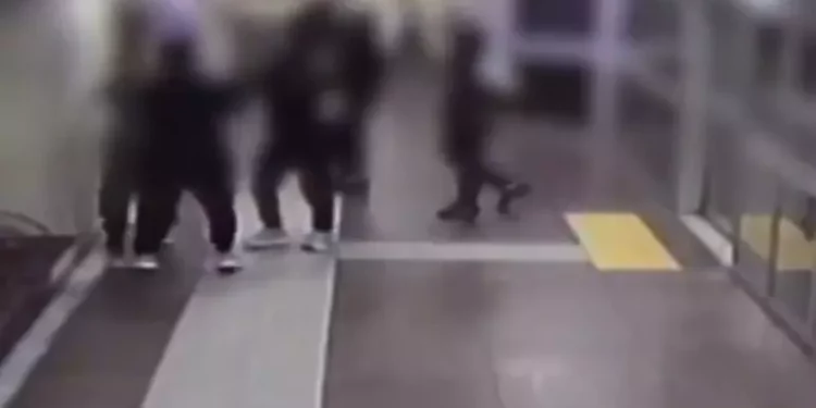 Maxi blitz della Polizia a Milano contro rapine in strada