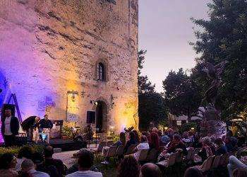 Sanluri Legge con Carofiglio, Ranucci, Aprile e Ponzani