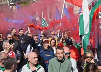 Fiom-Fim-Uilm, altre 8 ore sciopero a sostegno contratto