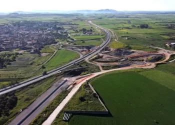 Avanti i lavori sulla 131, deviazione tra Villagreca e Serrenti