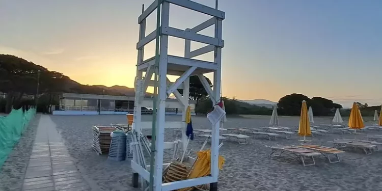 Approvati indirizzi operativi per concessioni balneari per 2025