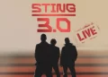 Sting annuncia un nuovo album registrato durante il suo tour
