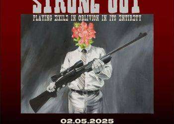 Gli Strung Out il 2 maggio in concerto alla Cueva Rock di Quartucciu