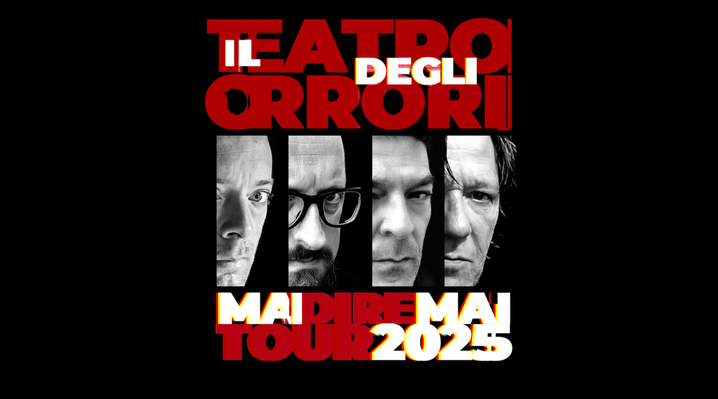 ‘Il Teatro degli orrori’ sbarca in Sardegna, concerto al Rock and Bol a Bolotana