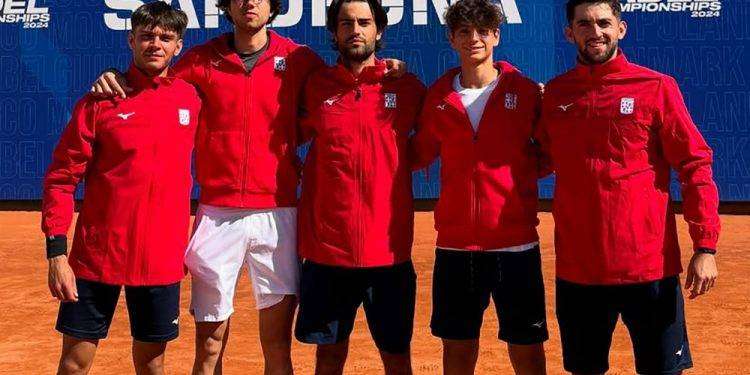 Tennis Club Cagliari, partenza show fra Serie B1 e B2: cinque vittorie in altrettanti incontri